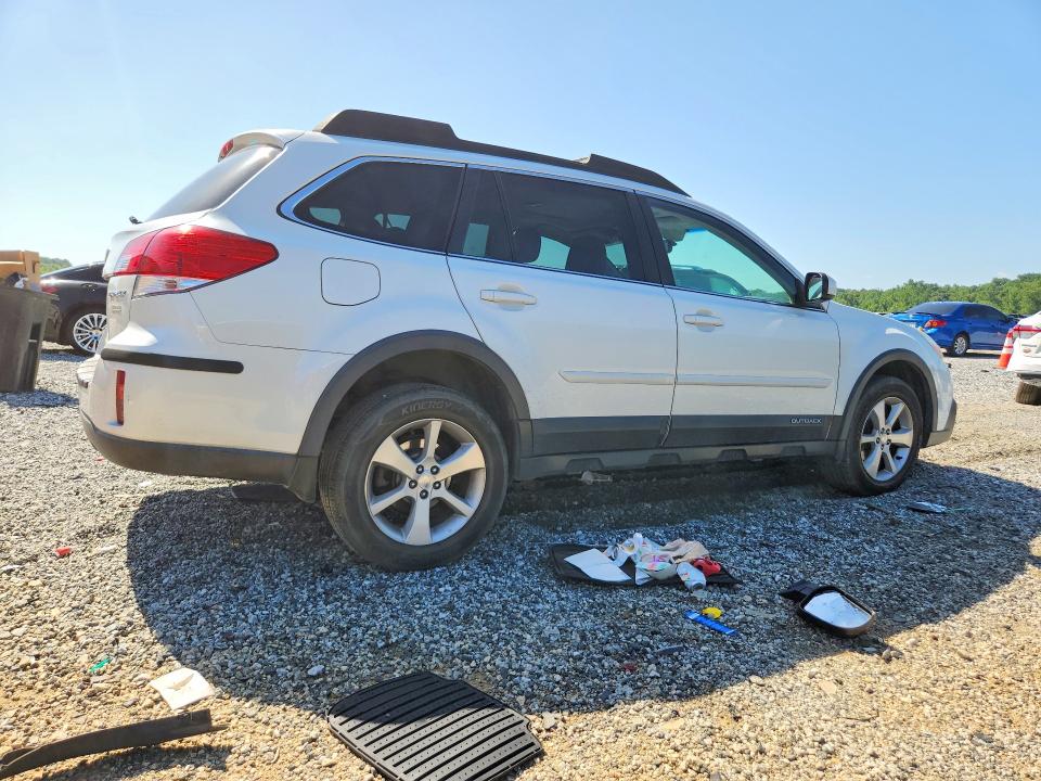 Photo 3 from auction – 2013 SUBARU OUTBACK with VIN 4S4BRBPC6D3230653