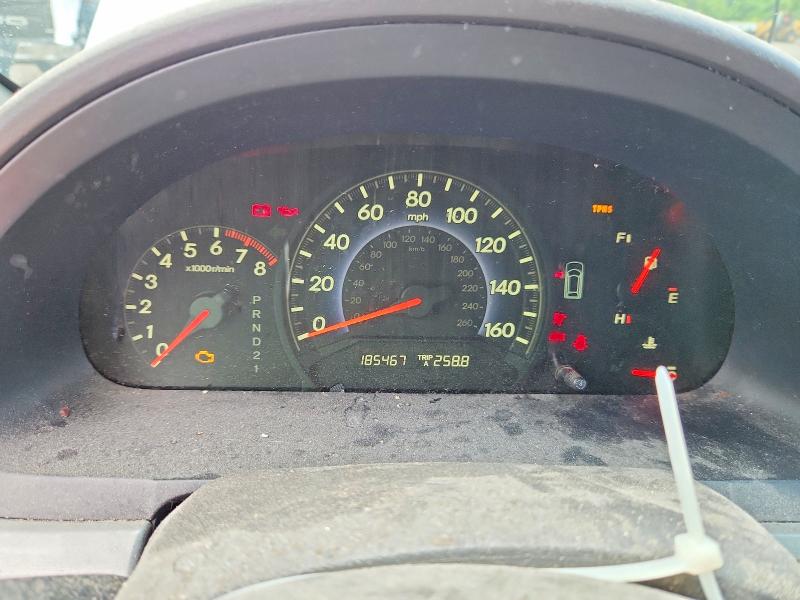 Photo 9 from auction – 2010 HONDA ODYSSEY with VIN 5FNRL3H47AB059279