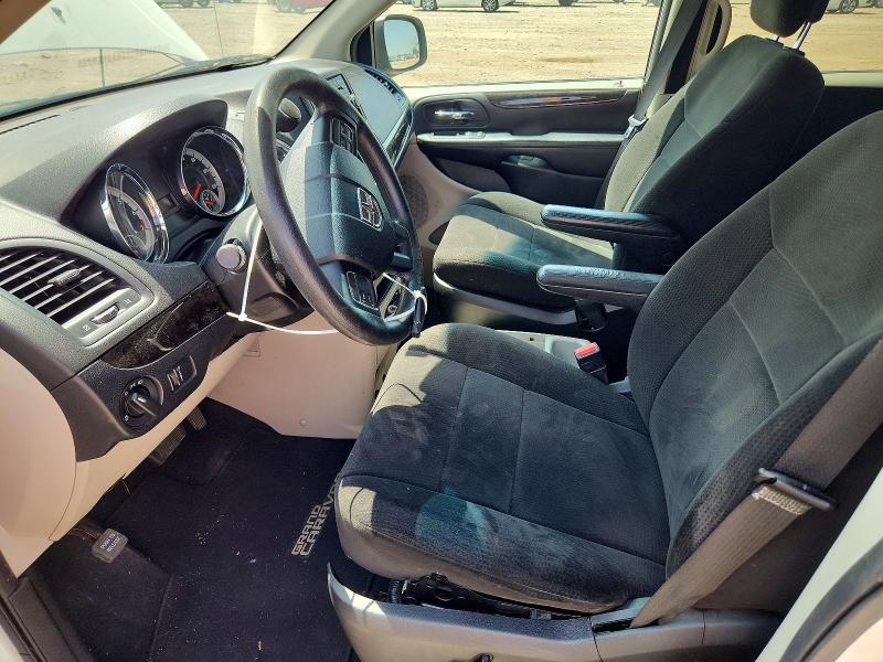 Photo 7 from auction – 2013 DODGE GRAND CARAVAN with VIN 2C4RDGCG4DR687962