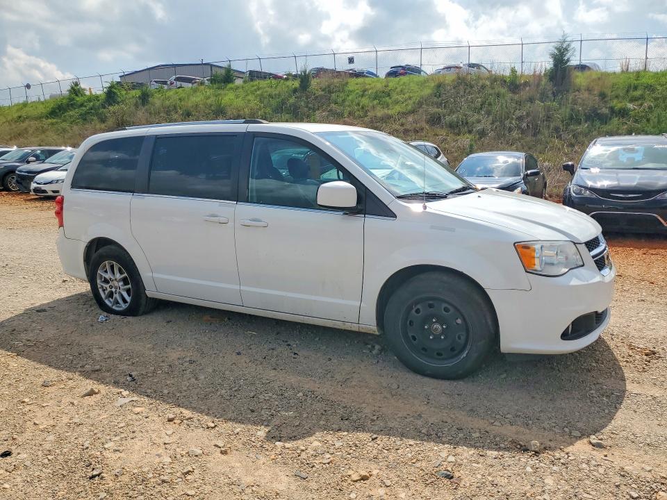 Photo 4 from auction – 2020 DODGE GRAND CARAVAN with VIN 2C4RDGCG2LR227746