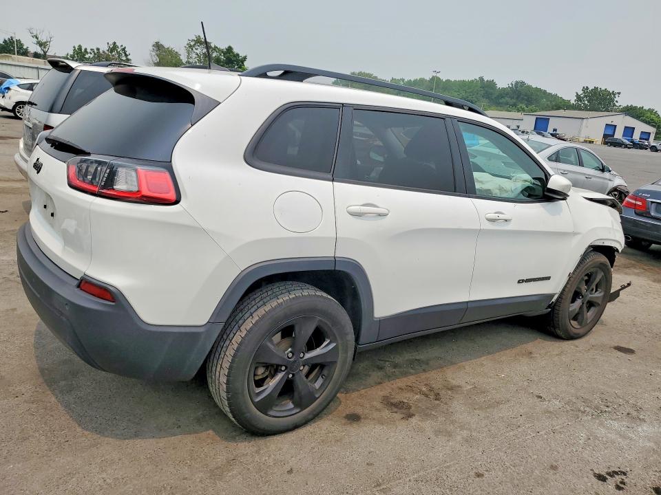 Photo 3 from auction – 2019 JEEP CHEROKEE with VIN 1C4PJMLB6KD418011