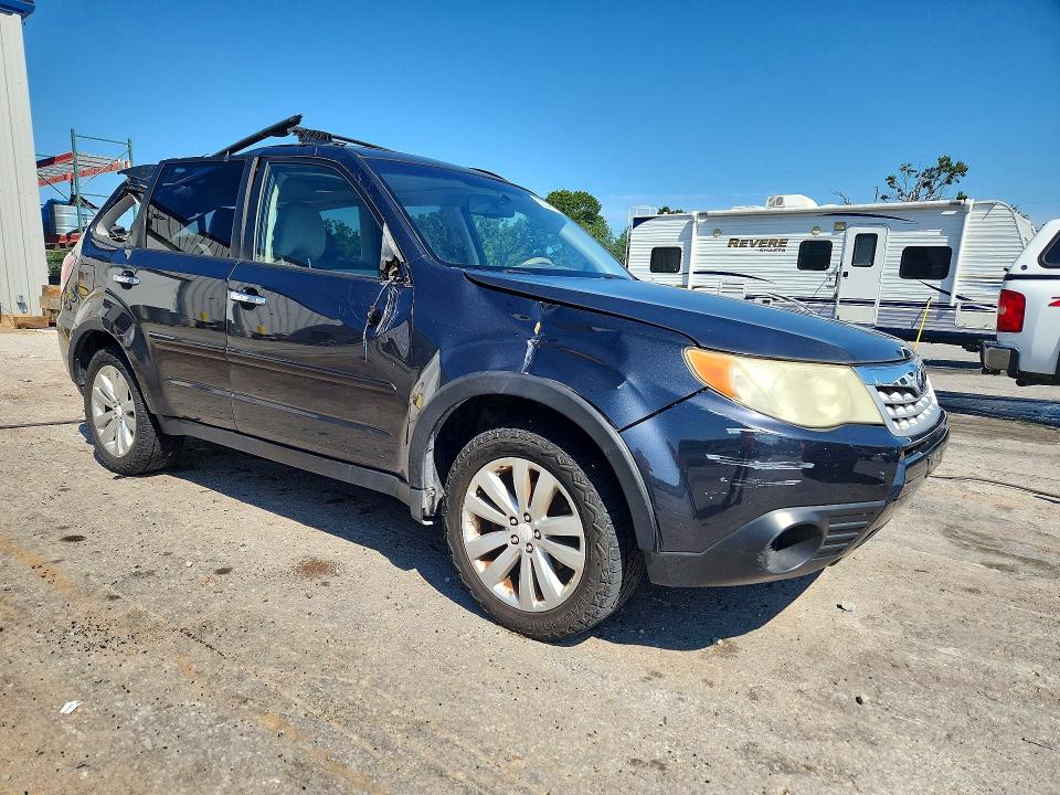 Photo 4 from auction – 2011 SUBARU FORESTER with VIN JF2SHBDC8BH759440