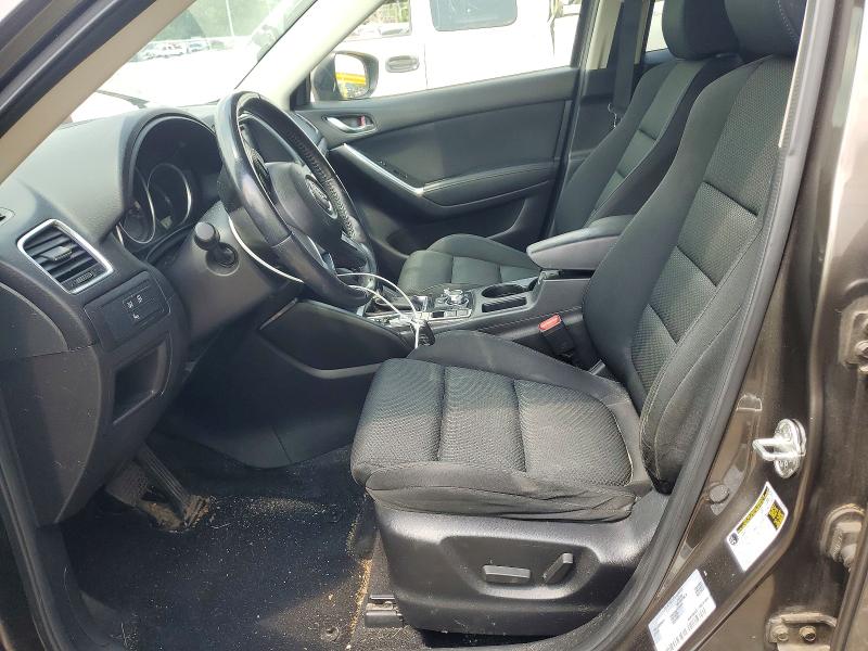 Photo 7 from auction – 2016 MAZDA CX-5 with VIN JM3KE4CY3G0824322