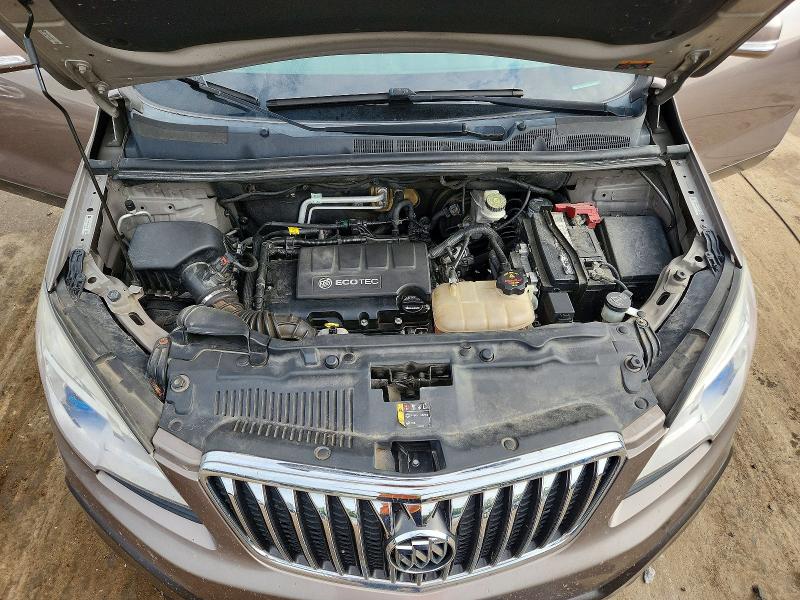 Photo 11 from auction – 2014 BUICK ENCORE with VIN KL4CJFSB7EB784078