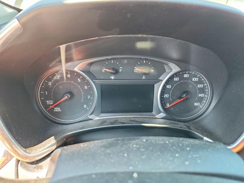 Photo 9 from auction – 2022 CHEVROLET EQUINOX with VIN 3GNAXKEVXNL123564