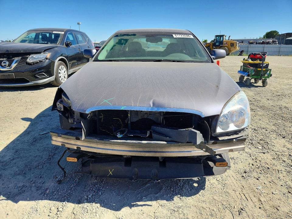 Photo 5 from auction – 2007 BUICK LUCERNE with VIN 1G4HD57277U120842