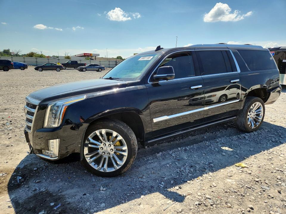 2020 CADILLAC ESCALADE - Търг №59801186