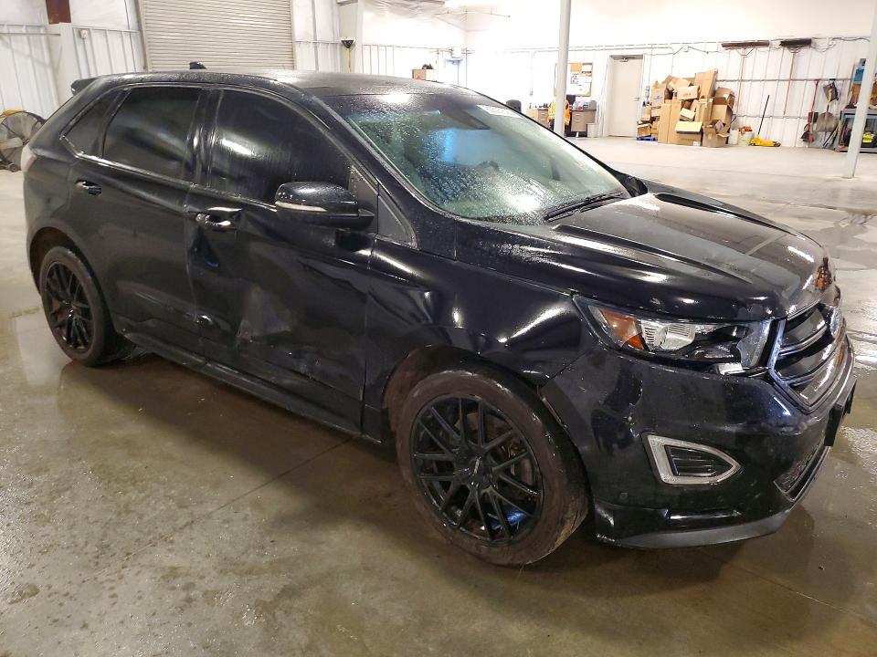 Photo 4 from auction – 2018 FORD EDGE with VIN 2FMPK4AP1JBB62064