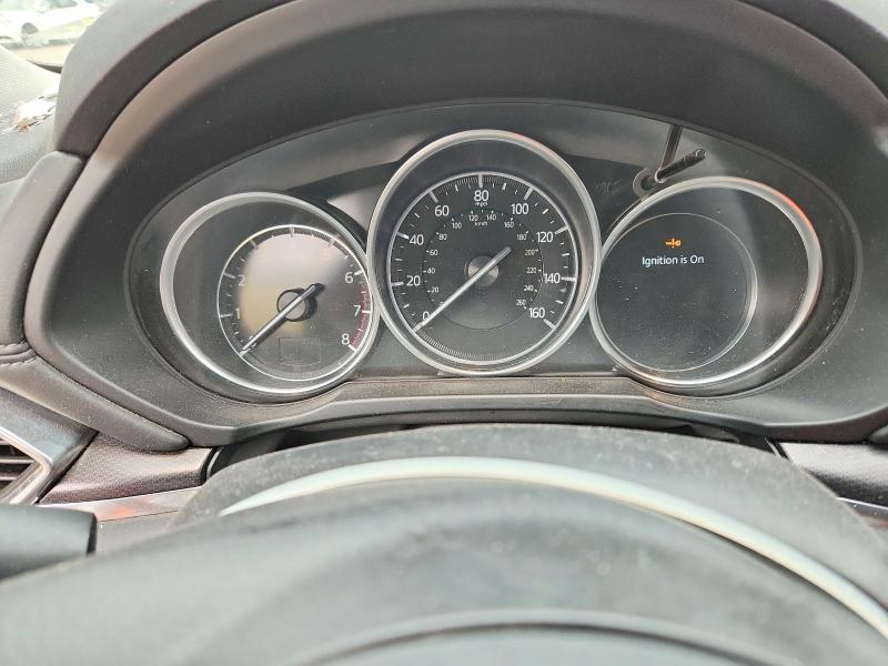 Photo 9 from auction – 2021 MAZDA CX-5 with VIN JM3KFBCM9M0395021