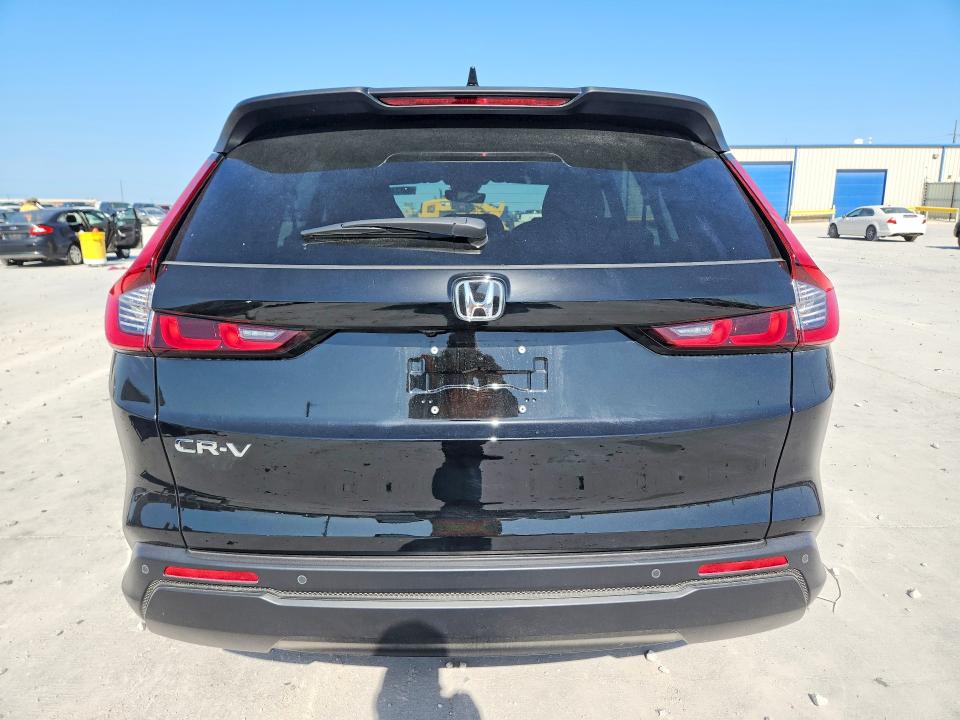 Photo 6 from auction – 2026 HONDA CR-V with VIN 2HKRS3H7XTH324097