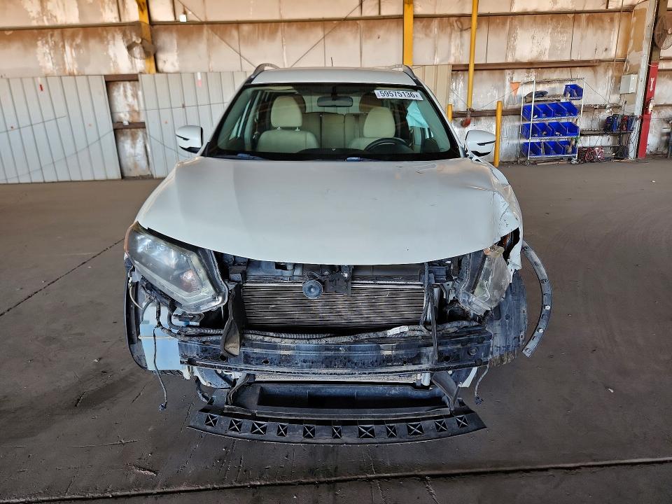 Фото 5 с аукциона – 2016 NISSAN ROGUE с VIN KNMAT2MV6GP685135