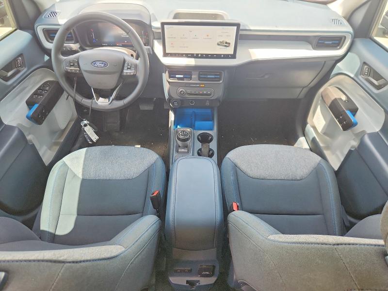 Photo 8 from auction – 2025 FORD MAVERICK with VIN 3FTTW8H36SRA94557