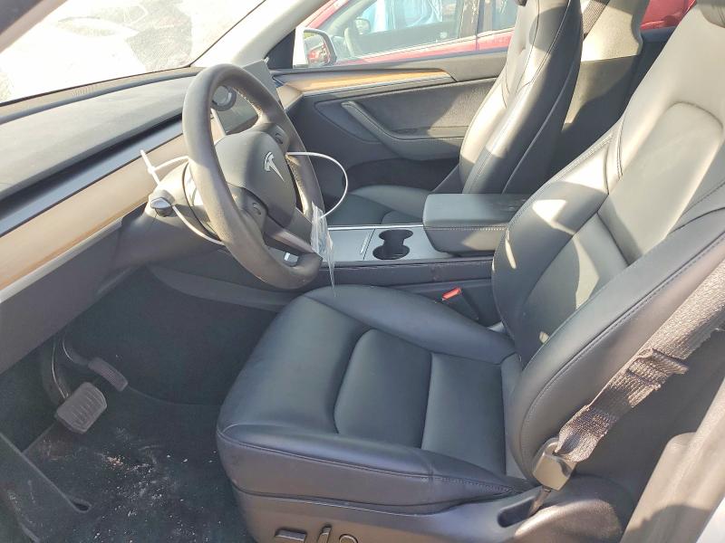 Photo 7 from auction – 2025 TESLA MODEL Y with VIN 7SAYGDED1SA352400