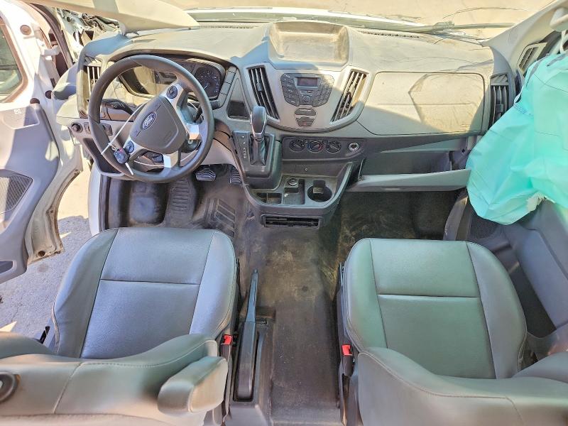 Photo 8 from auction – 2019 FORD TRANSIT with VIN 1FTBW2CG3KKB81601