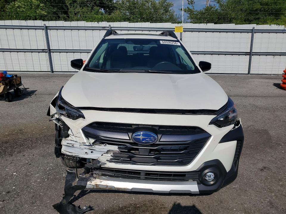 Photo 5 from auction – 2024 SUBARU OUTBACK with VIN 4S4BTGND9R3184026