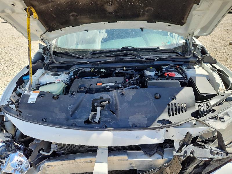 Photo 11 from auction – 2019 HONDA CIVIC with VIN 19XFC2F82KE050855