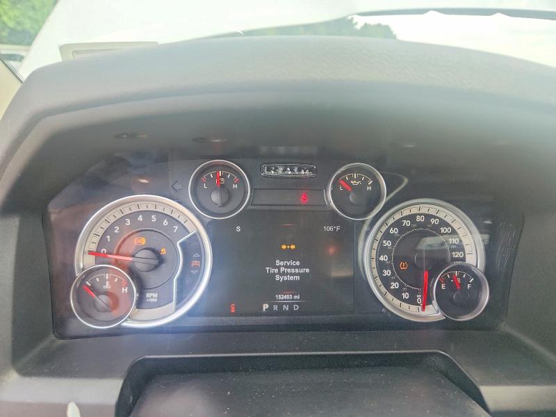 Photo 9 from auction – 2015 RAM 1500 with VIN 1C6RR7GT1FS556330