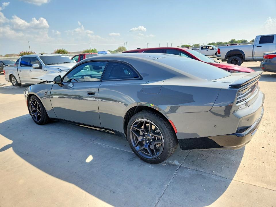 Photo 2 from auction – 2026 DODGE CHARGER with VIN 2C3CDAMP8TR224551