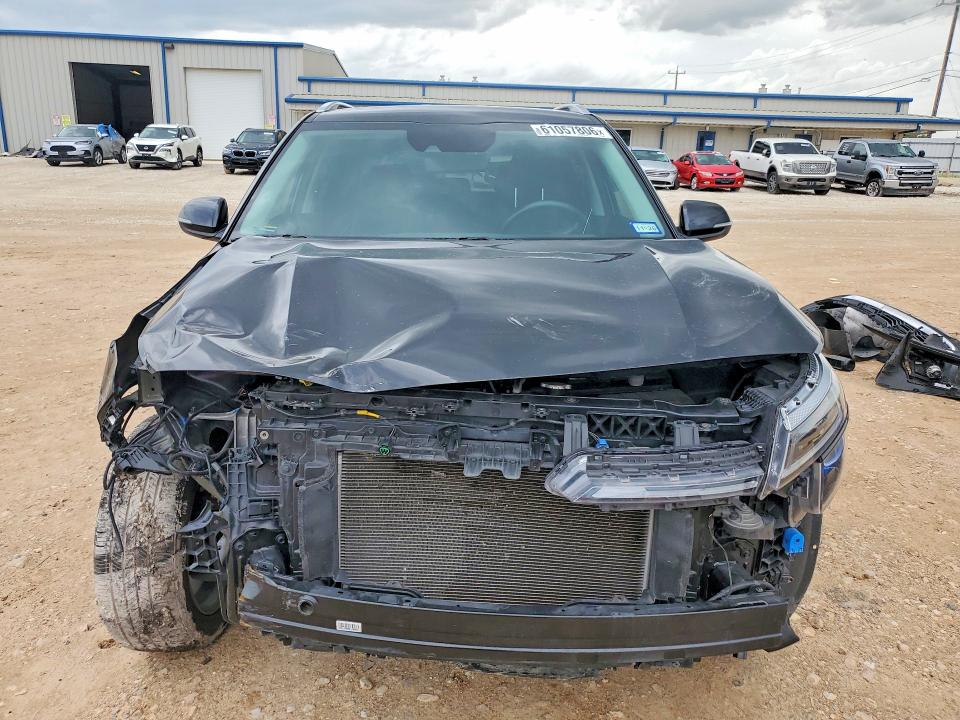 Photo 5 from auction – 2024 KIA SELTOS with VIN KNDEU2AA7R7618658