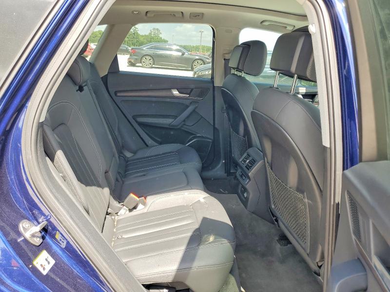Photo 11 from auction – 2021 AUDI Q5 with VIN WA1BAAFY8M2059200