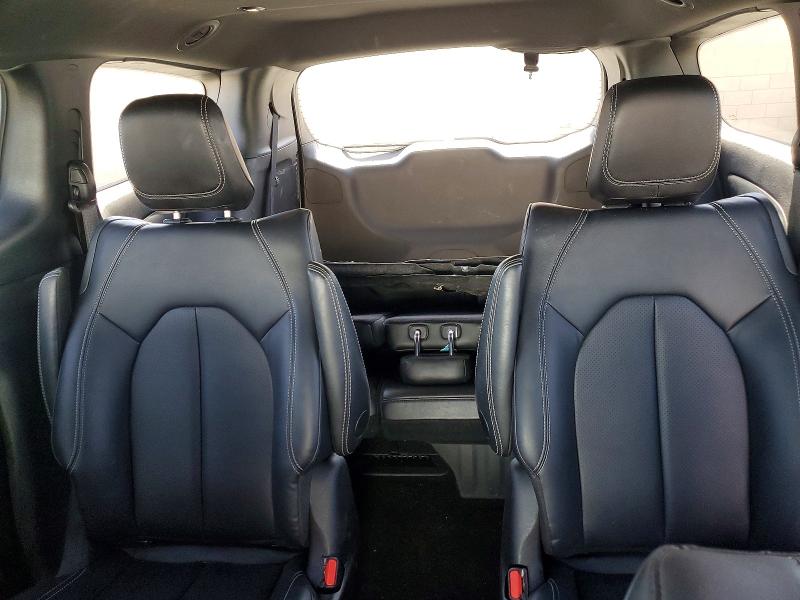 Photo 10 from auction – 2025 CHRYSLER PACIFICA with VIN 2C4RC1S70SR500201