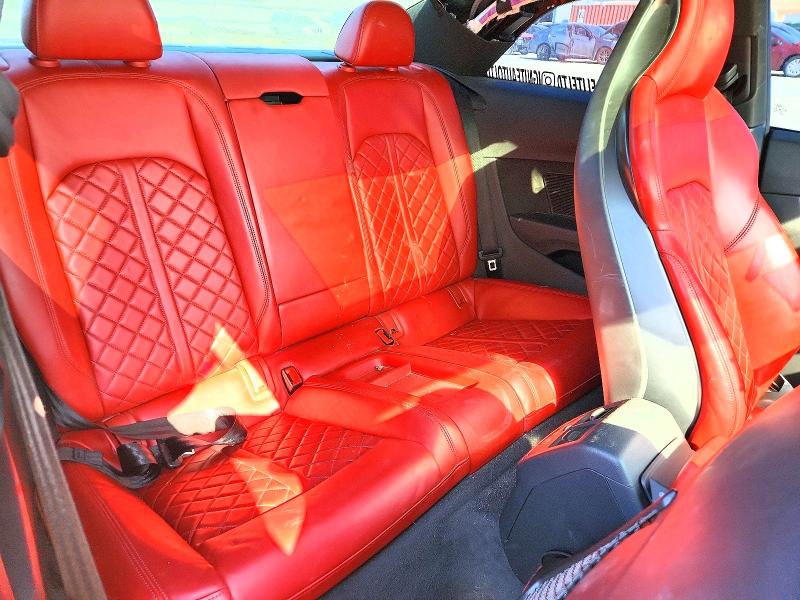 Photo 10 from auction – 2018 AUDI S5 with VIN WAUR4AF54JA125273