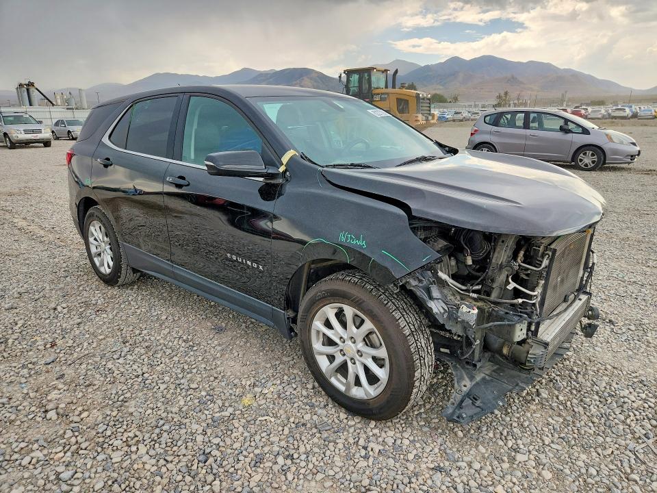 صورة رقم 4 من المزاد - 2018 CHEVROLET EQUINOX مع VIN 2GNAXJEV2J6244985