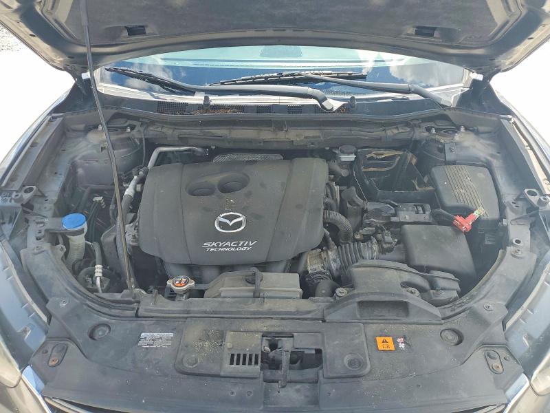 Снимка 12 от търг – 2016 MAZDA CX-5 с VIN JM3KE4CY9G0891071