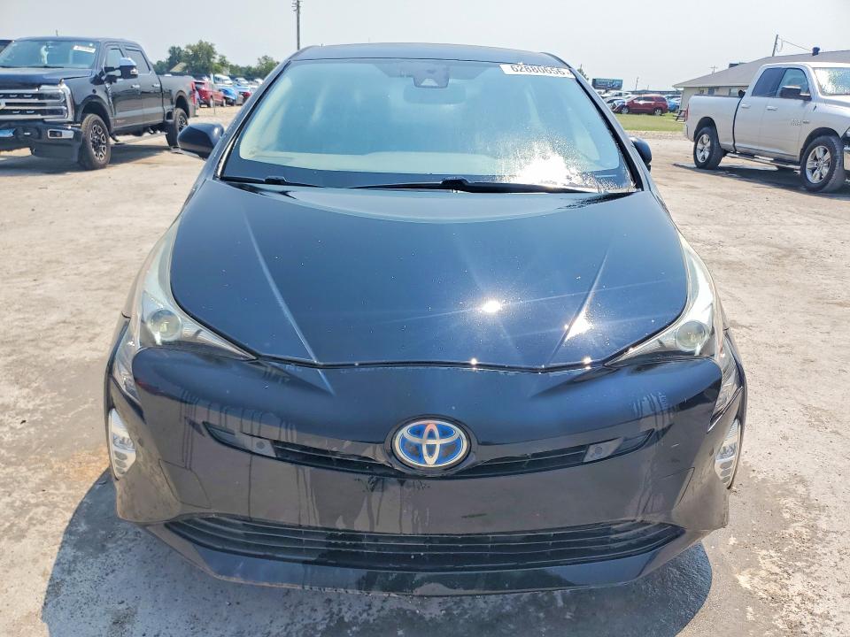 Photo 5 from auction – 2016 TOYOTA PRIUS with VIN JTDKARFU2G3002779