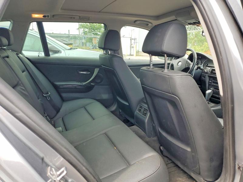 Photo 10 from auction – 2011 BMW 328 with VIN WBAUU3C53BA541293