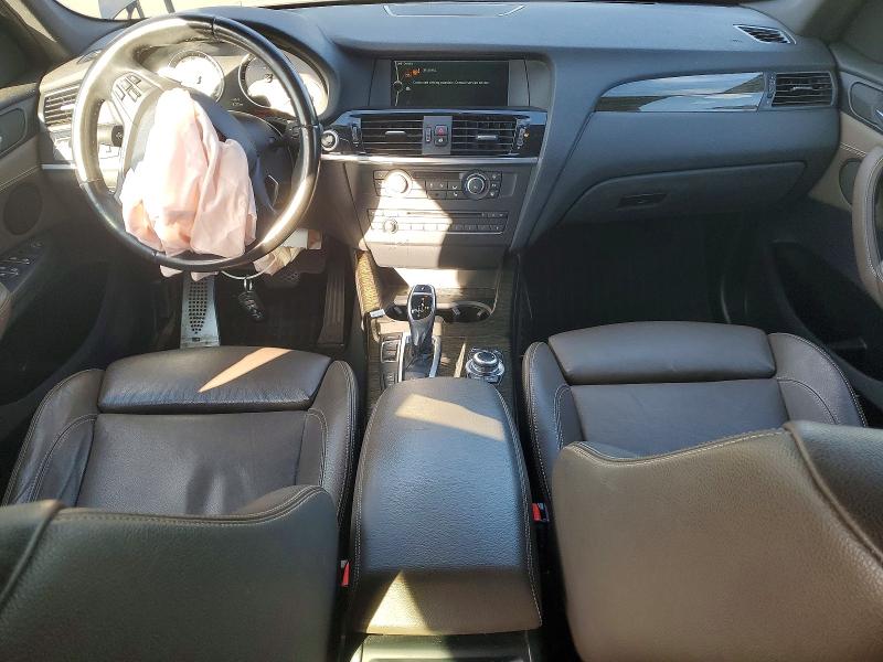 Photo 8 from auction – 2013 BMW X3 with VIN 5UXWX7C53DL980803