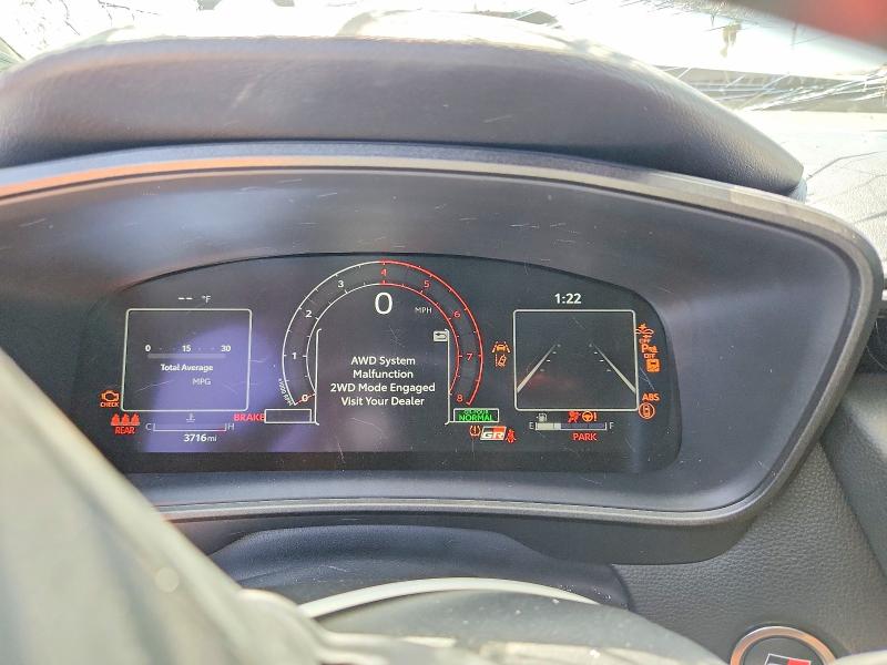 Photo 9 from auction – 2025 TOYOTA GR COROLLA with VIN JTNABAAE5SA023328