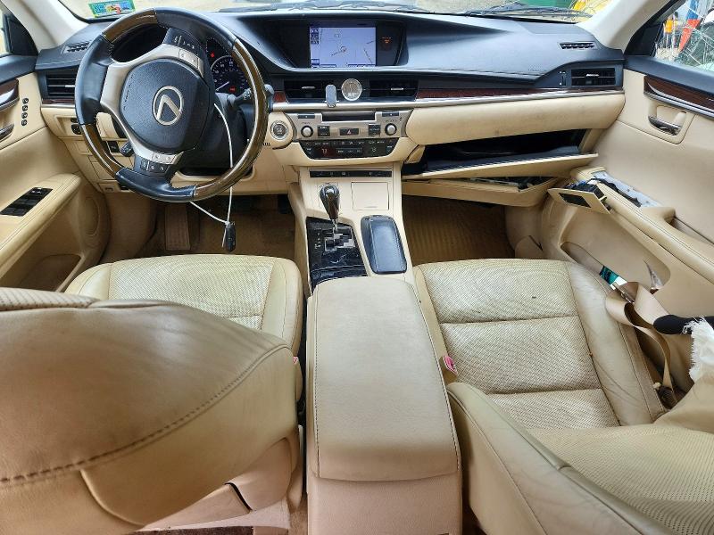 Photo 8 from auction – 2013 LEXUS ES with VIN JTHBK1GG9D2036757