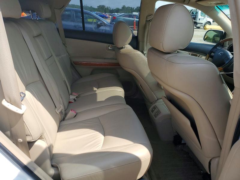 Photo 11 from auction – 2007 LEXUS RX with VIN JTJHW31U872014227