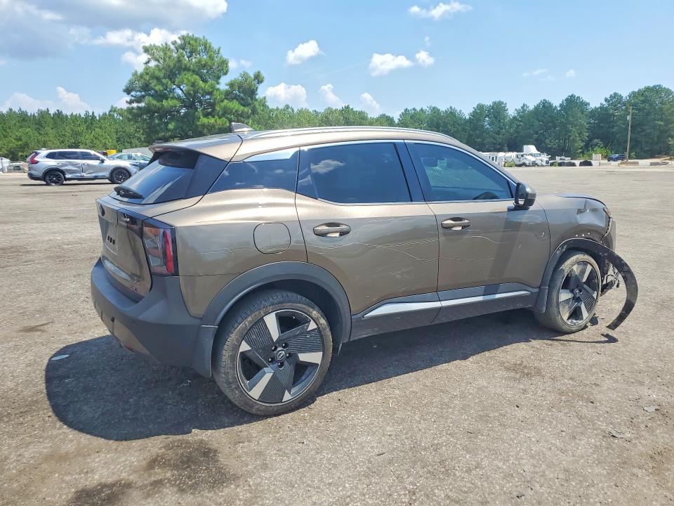 Photo 3 from auction – 2025 NISSAN KICKS with VIN 3N8AP6DC4SL363788
