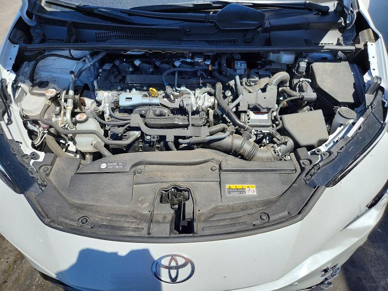 Photo 11 from auction – 2025 TOYOTA PRIUS with VIN JTDACAAU5S3056164