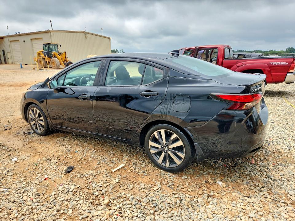 Photo 2 from auction – 2020 NISSAN VERSA with VIN 3N1CN8FV4LL810127