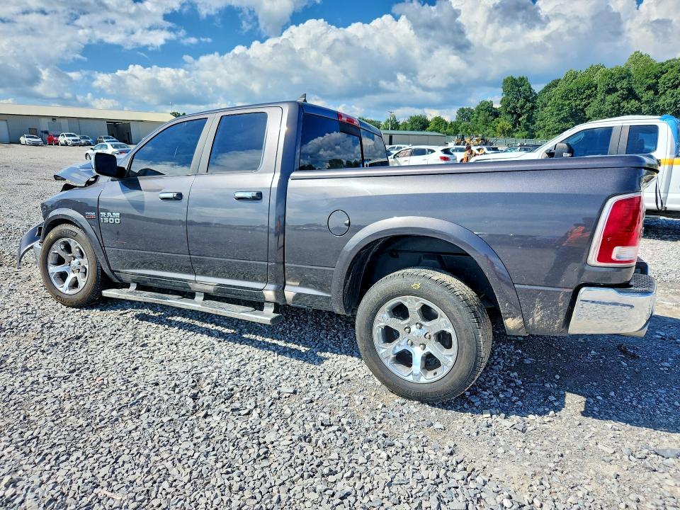 Photo 2 from auction – 2018 RAM 1500 with VIN 1C6RR6JT4JS105257