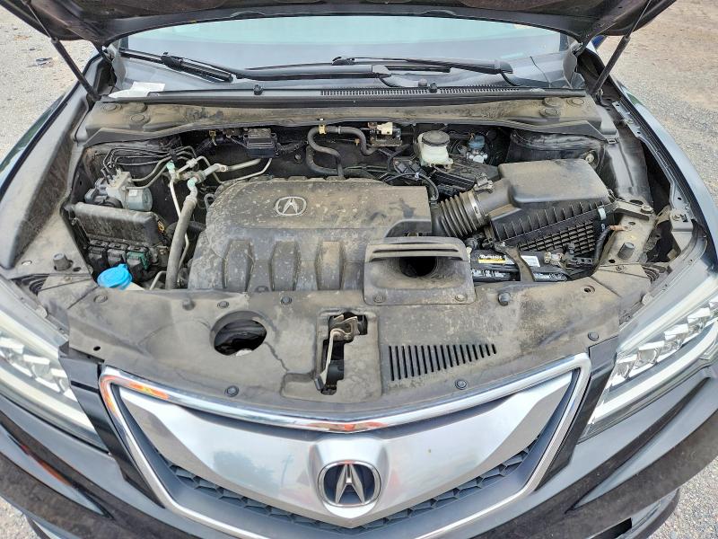 Photo 12 from auction – 2016 ACURA RDX with VIN 5J8TB4H50GL016708