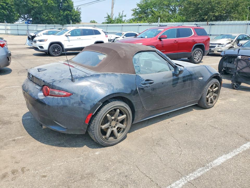 Photo 3 from auction – 2019 MAZDA MX-5 MIATA with VIN JM1NDAD74K0308069