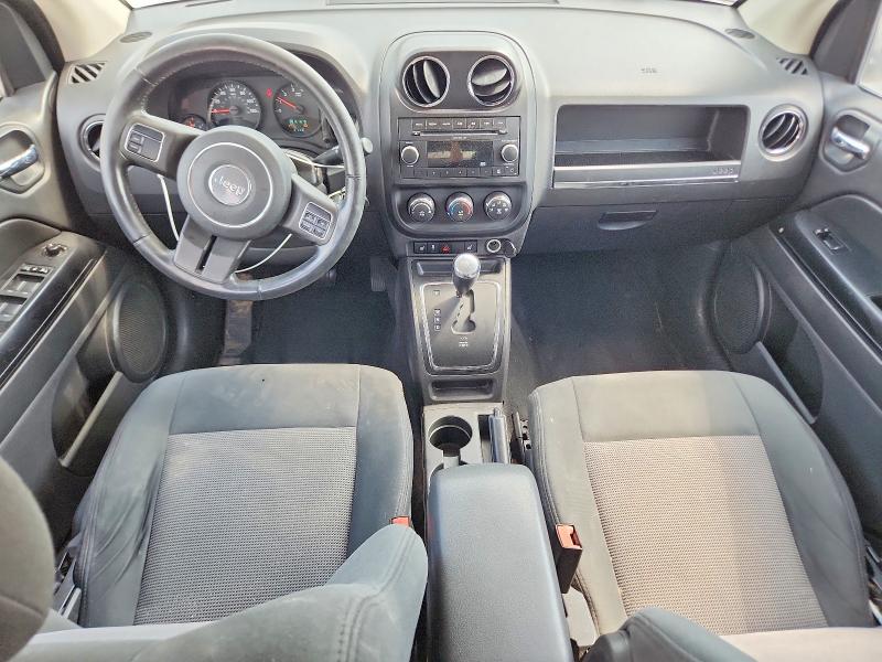 Photo 8 from auction – 2011 JEEP COMPASS with VIN 1J4NT1FB0BD194398