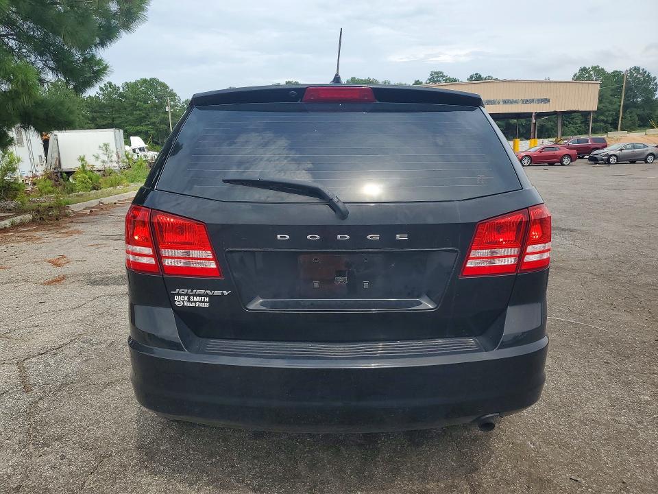 Photo 6 from auction – 2014 DODGE JOURNEY with VIN 3C4PDCAB0ET156862