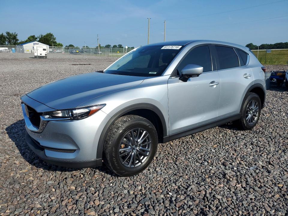 2020 MAZDA CX-5 - Търг №61175716