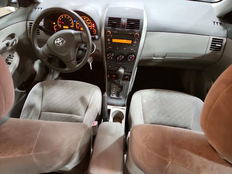 Zdjęcie 8 z aukcji – 2009 TOYOTA COROLLA z VIN JTDBL40E69J010851