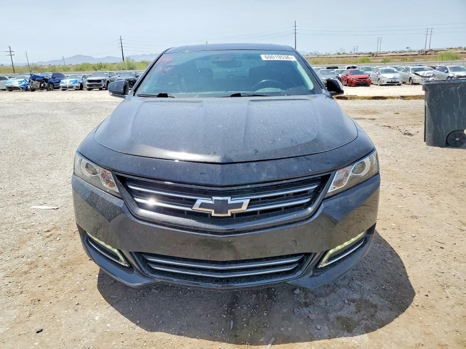 Photo 5 from auction – 2017 CHEVROLET IMPALA with VIN 2G1145S33H9143225