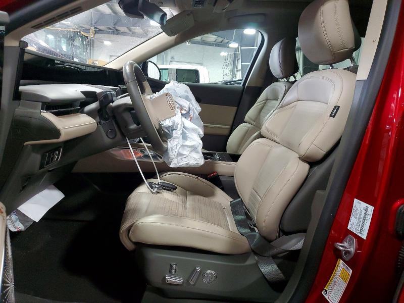 Photo 7 from auction – 2025 LINCOLN NAUTILUS with VIN 5LMPJ8KA7SJ972796