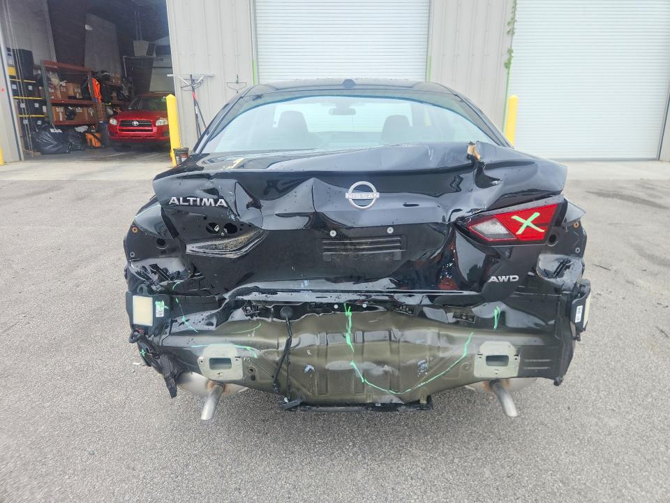 Photo 6 from auction – 2026 NISSAN ALTIMA with VIN 1N4BL4DW7TN333749