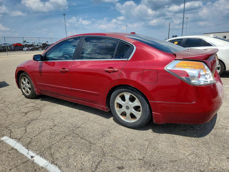 Photo 2 from auction – 2007 NISSAN ALTIMA with VIN 1N4AL21E97C118208