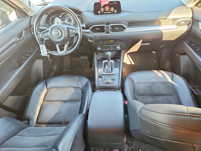 Photo 8 from auction – 2020 MAZDA CX-5 with VIN JM3KFBCM6L0827840
