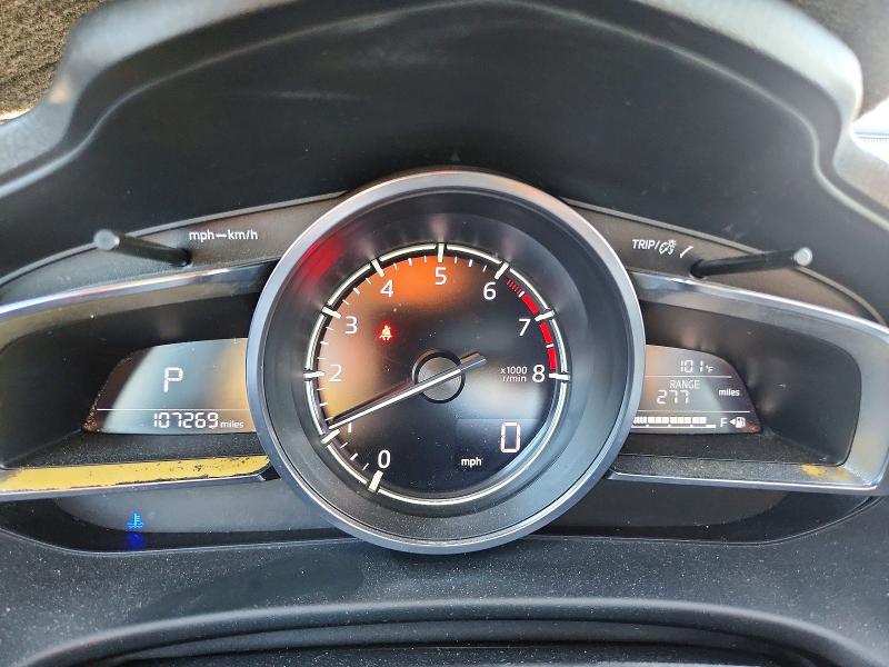 Foto 9 de la subasta – 2017 MAZDA 3 con VIN JM1BN1W31H1130277